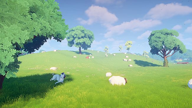 Oh Sheep! It's UFO