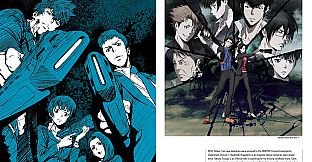PSYCHO-PASS: Mandatory Happiness - Digital Art Book
