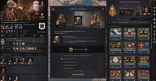 Crusader Kings III: Roads to Power