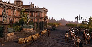 Iron Harvest: Rusviet Revolution