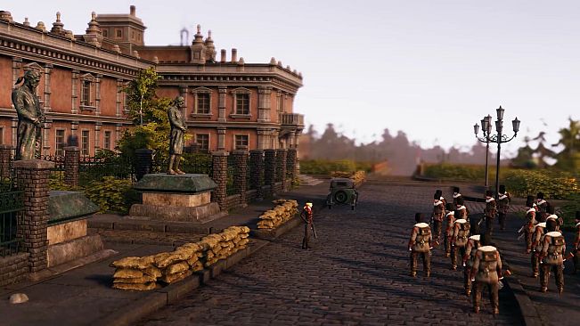 Iron Harvest: Rusviet Revolution