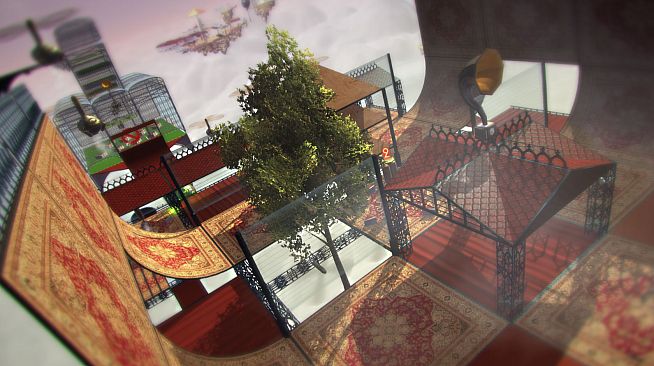 Vertiginous Golf - Gold Pack Upgrade