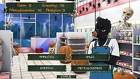 Furries & Scalies: Super Scary Halloween Spooky Times