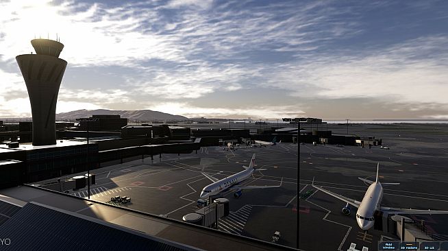 MIYO for Tower! Simulator 3