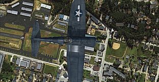 FSX Steam Edition: Aircraft Factory F4U Corsair
