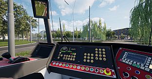 Tram DLC - StadtRegioTram