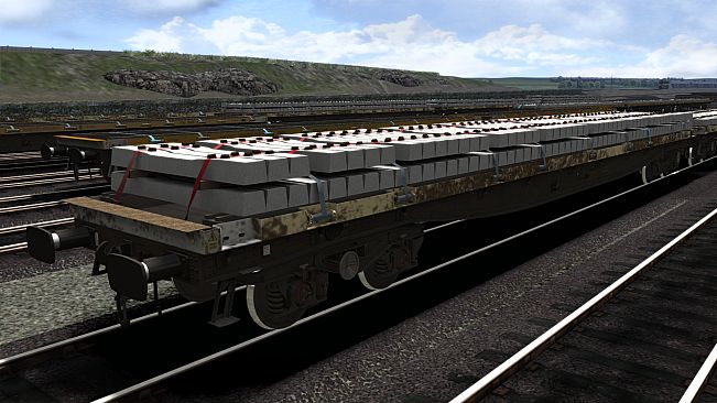 TS Marketplace: YQA Parr Wagon Pack