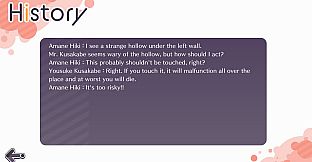 Tyrano Builder - Visual Novel GUI Pack #3 Color-Red [kopanda UI]