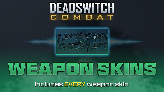Deadswitch Combat: Weapon Skins Bundle