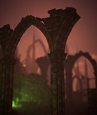 INFEROS NUMINE : descent into darkness