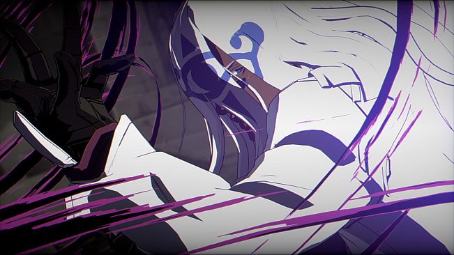 GGST Additional Character 15 - Venom