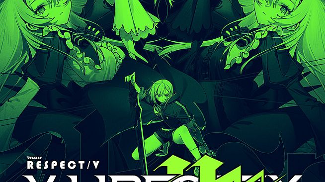 DJMAX RESPECT V - V LIBERTY II Original Soundtrack