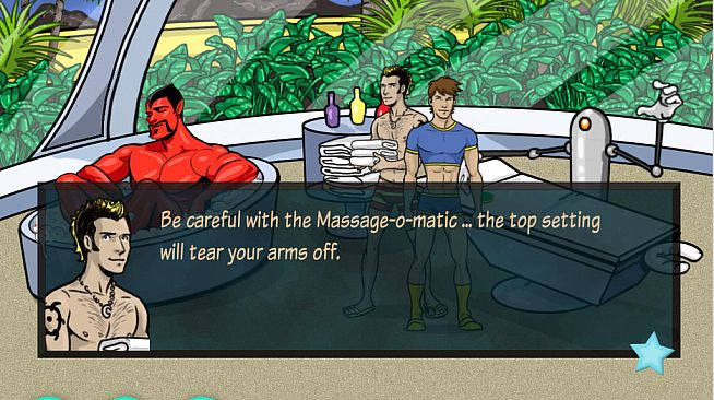 My Ex-Boyfriend the Space Tyrant