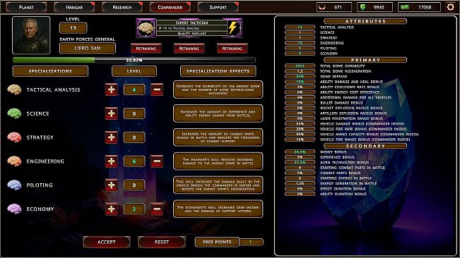 Worlds: Dome Vanguard – Alien TD