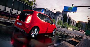 Let's Drive - learn driving simulator