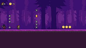 Pixicharm - Darkwood Dash