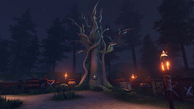 The Events at Unity Farm