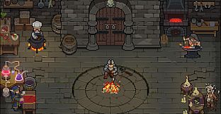 SoulForge: Clicker
