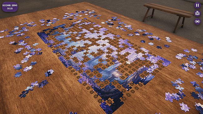 PERFECT SNAP: Ultimate Jigsaw Puzzles