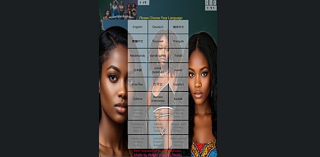 My Gambian Boyfriend