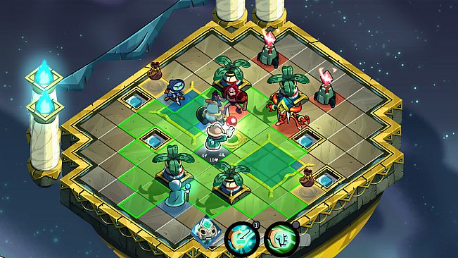 Dungeon Of Zaar - Open Beta