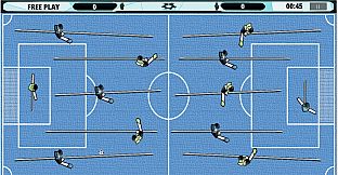 Foosball2D