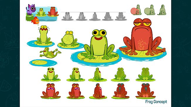 River Tails: Stronger Together - The Art of River Tails: Stronger Together