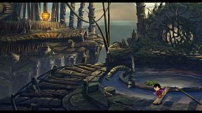 Lilly Looking Through