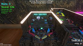 Pinballer (3D Pinball)