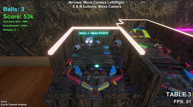 Pinballer (3D Pinball)