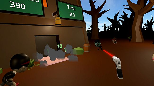 VR Fun World