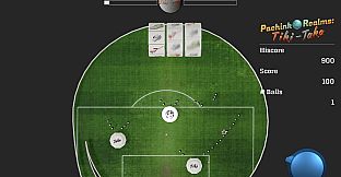Pachinko Realms: Tiki-Taka