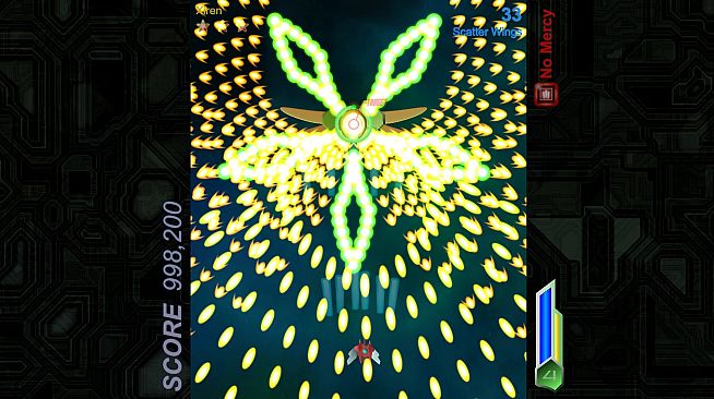 Xenoslaive Overdrive