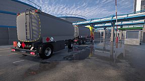 ON THE ROAD - The Truck Simulator