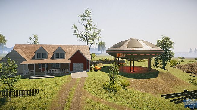 House Builder - The Atomic Age DLC