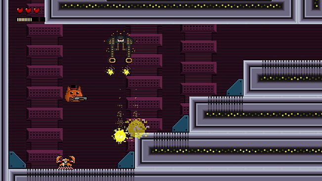 FatCat with Hat - Reload the Powergun