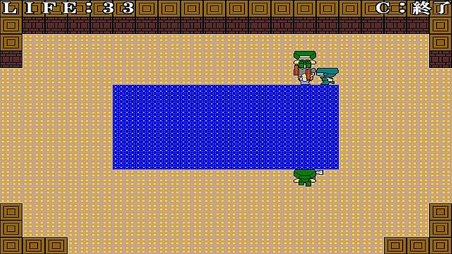 キラーの謎 -QUEST OF KILLER-