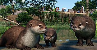 Planet Zoo: Wetlands Animal Pack