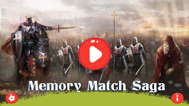 Memory Match Saga - Expansion Pack 13