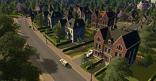 Cities: Skylines - Content Creator Pack: Mansions & Manors