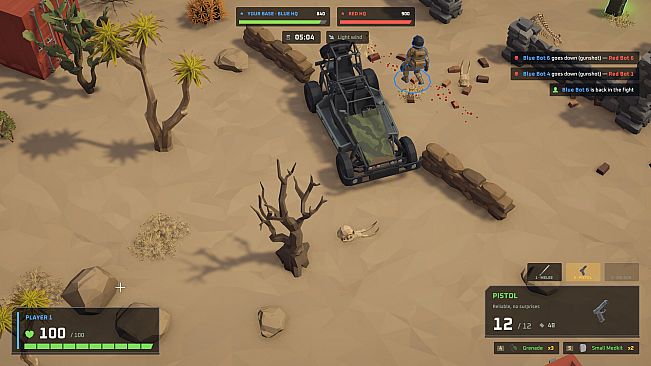 Mates and Crates
