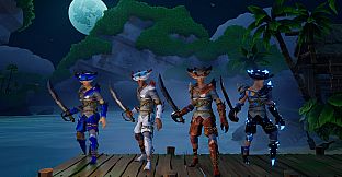 Blazing Sails - Crab Lord Pack