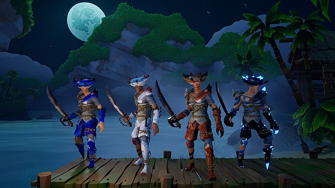 Blazing Sails - Crab Lord Pack