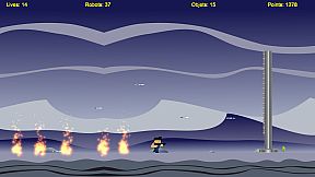 Cabezurrio vs Robots 2.0