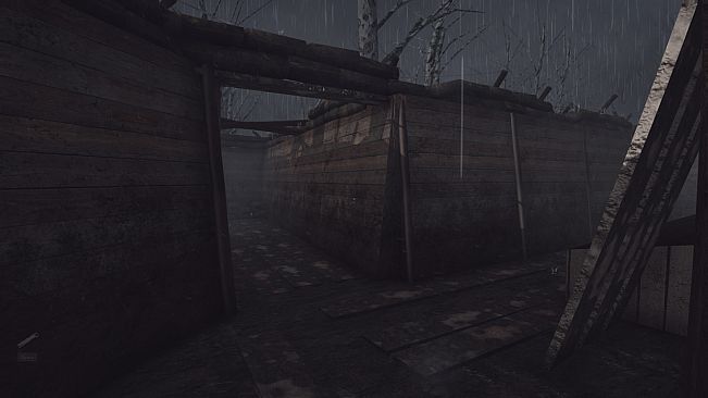 Trenches - World War 1 Horror Survival Game
