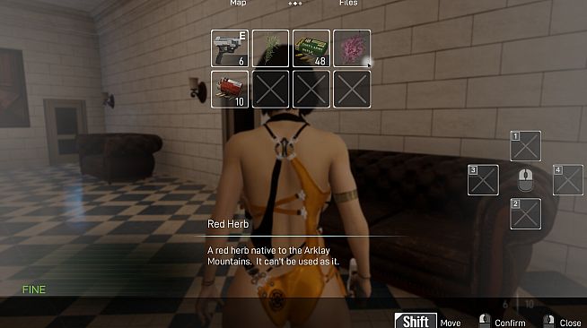 Sara The Sexy Thief Censored!