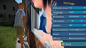 My Sexy Neighbor  Prologue