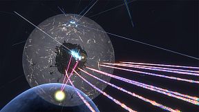 Space Mission Overdrive