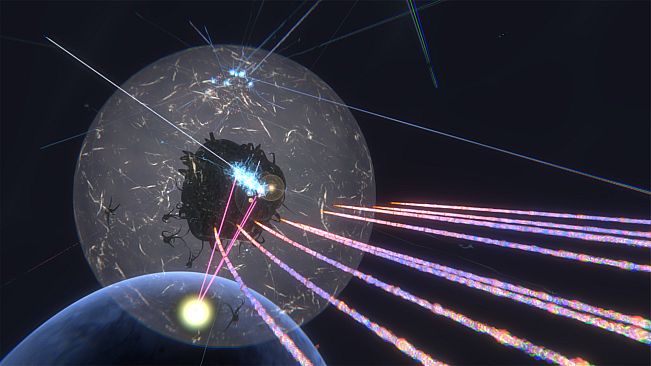 Space Mission Overdrive