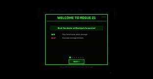Rogue 21